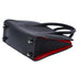 Christian Louboutin Paloma S Mini Handbag 3195173 Black Leather Red